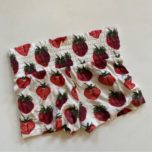 Kate Quinn || The Woods Modal Strawberry Shorts 18-24M - Picture 5 of 5